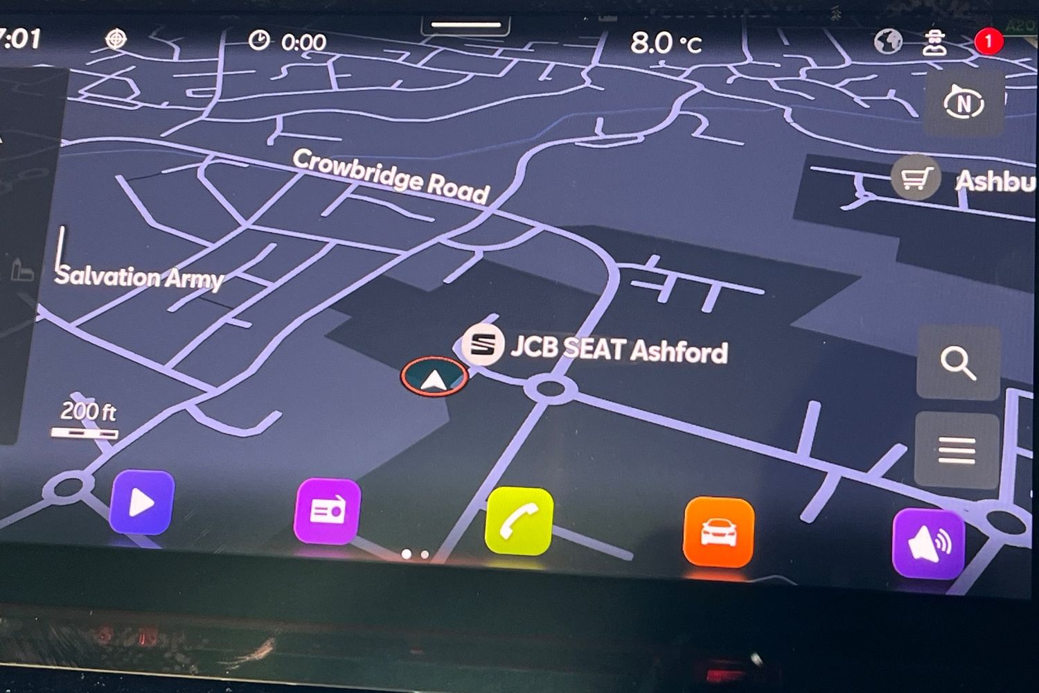 Used SEAT Arona 2023 for sale - 78098798: Photo 13