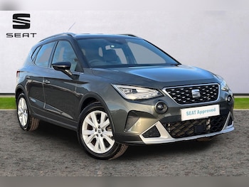 SEAT Arona feature image