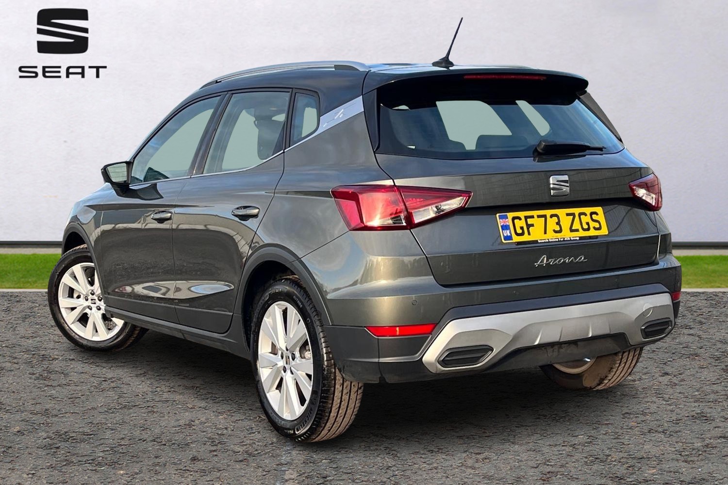 Used SEAT Arona 2023 for sale - 78098798: Photo 3