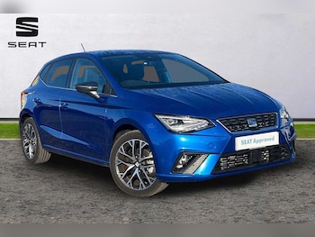Used SEAT Ibiza 2024 for sale - 76677869: Photo