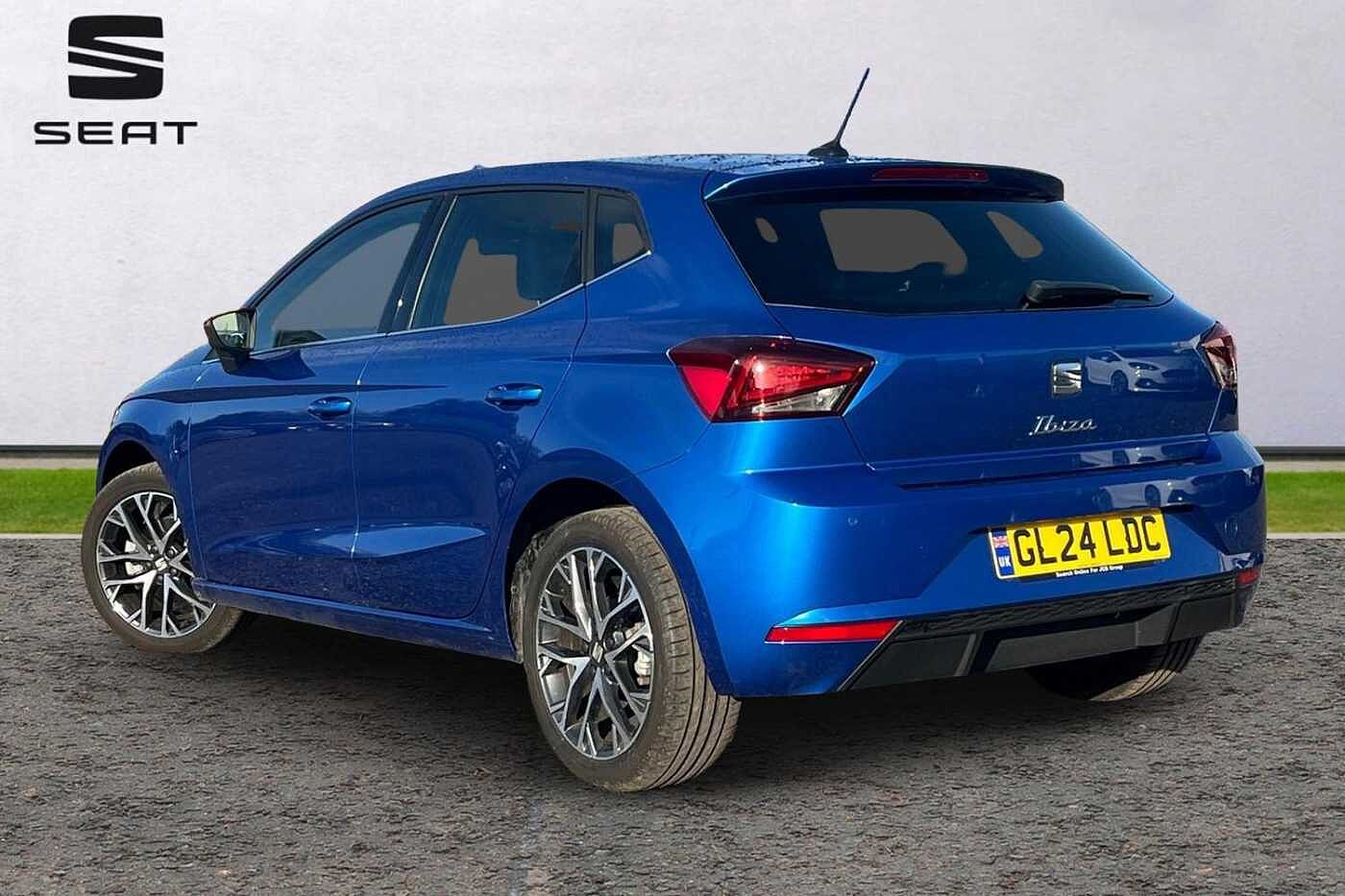 Used SEAT Ibiza 2024 for sale - 76677869: Photo 3