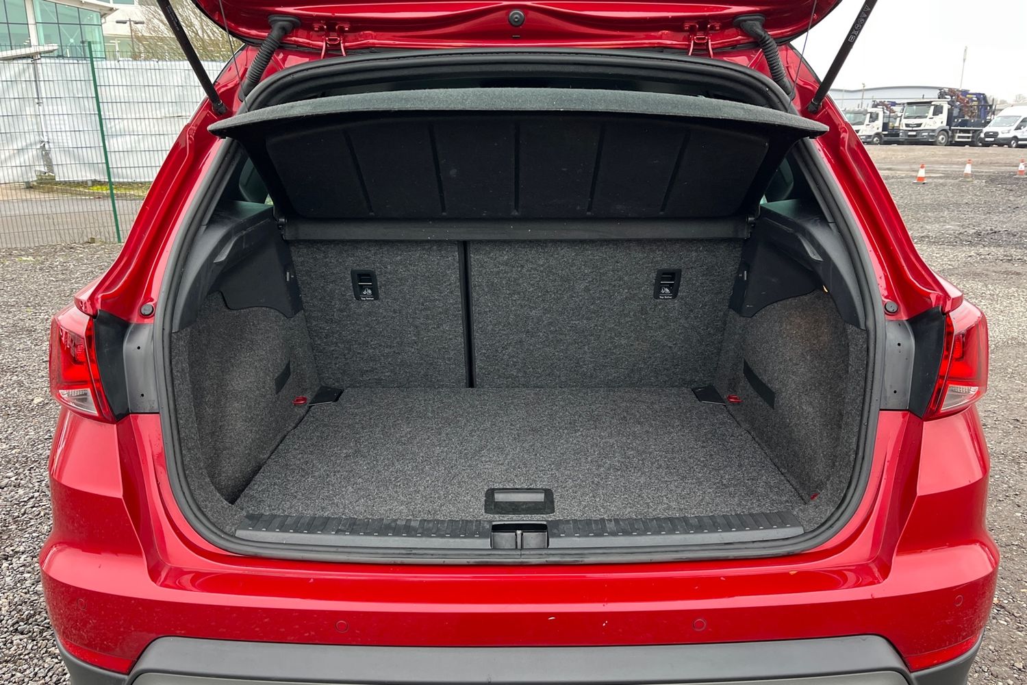 Used SEAT Arona 2022 for sale - 77501032: Photo 10