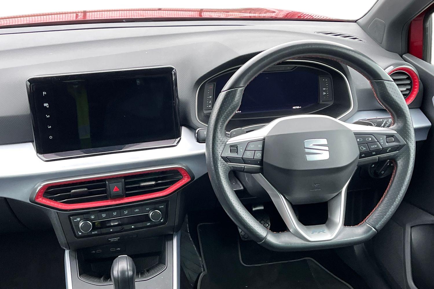 Used SEAT Arona 2022 for sale - 77501032: Photo 12