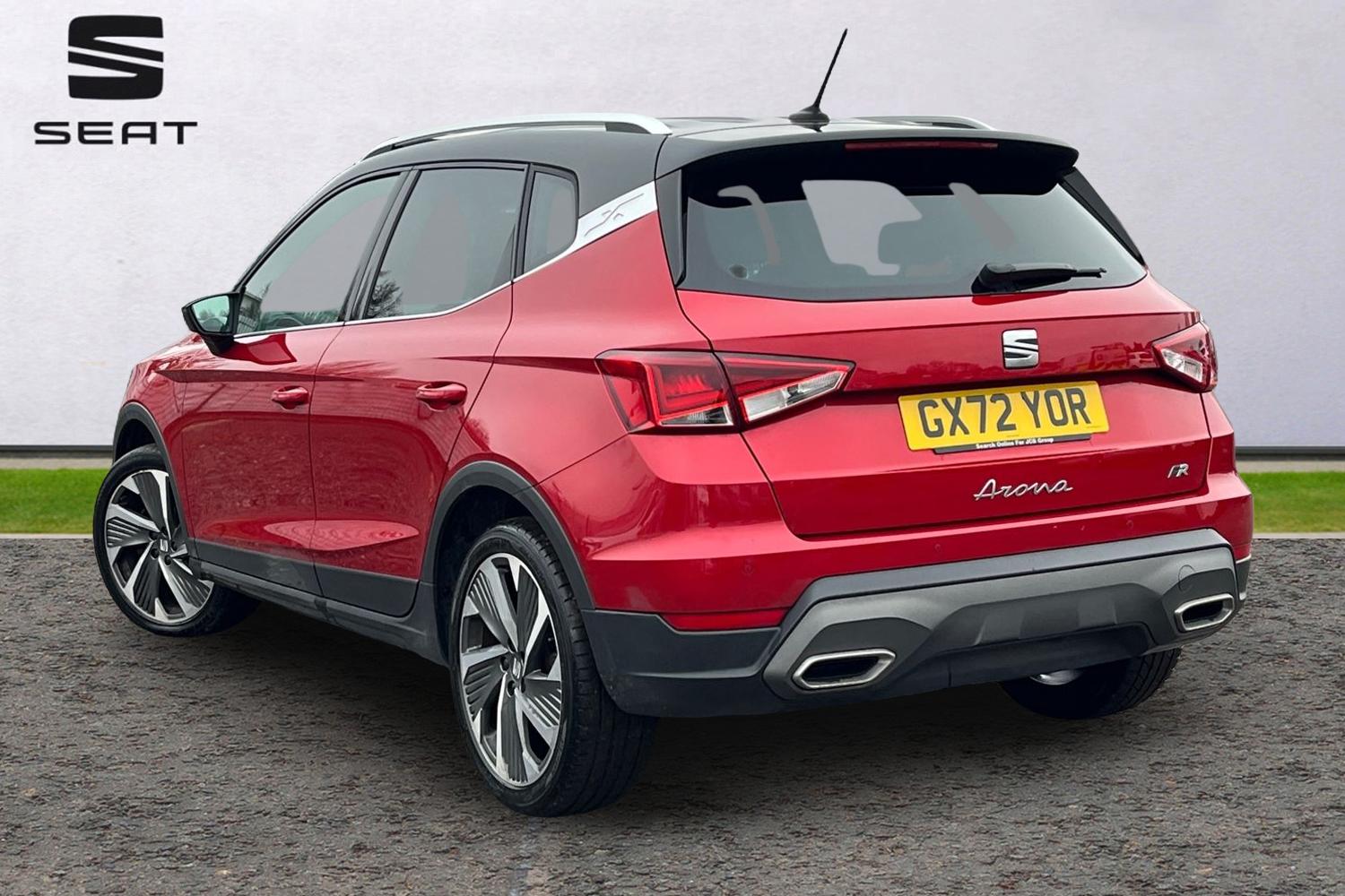 Used SEAT Arona 2022 for sale - 77501032: Photo 3