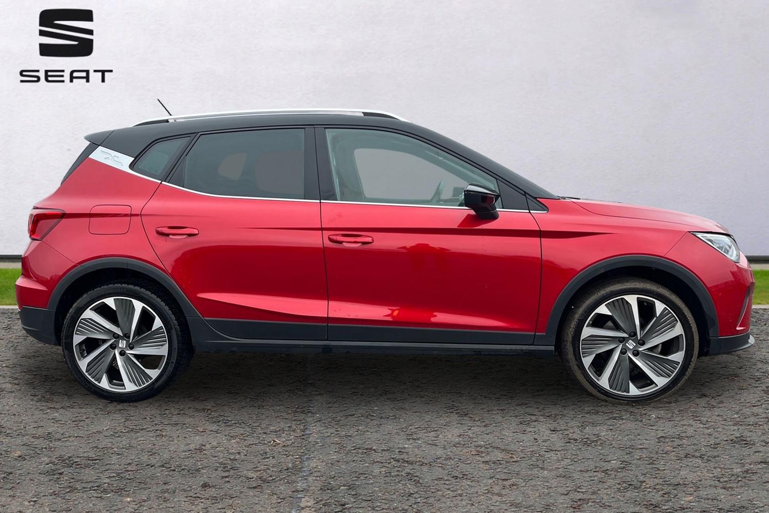 Used SEAT Arona 2022 for sale - 77501032: Photo 4