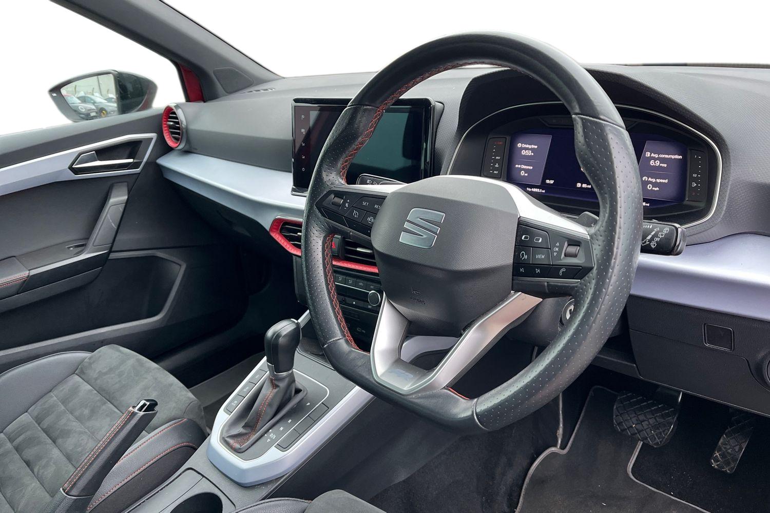 Used SEAT Arona 2022 for sale - 77501032: Photo 6