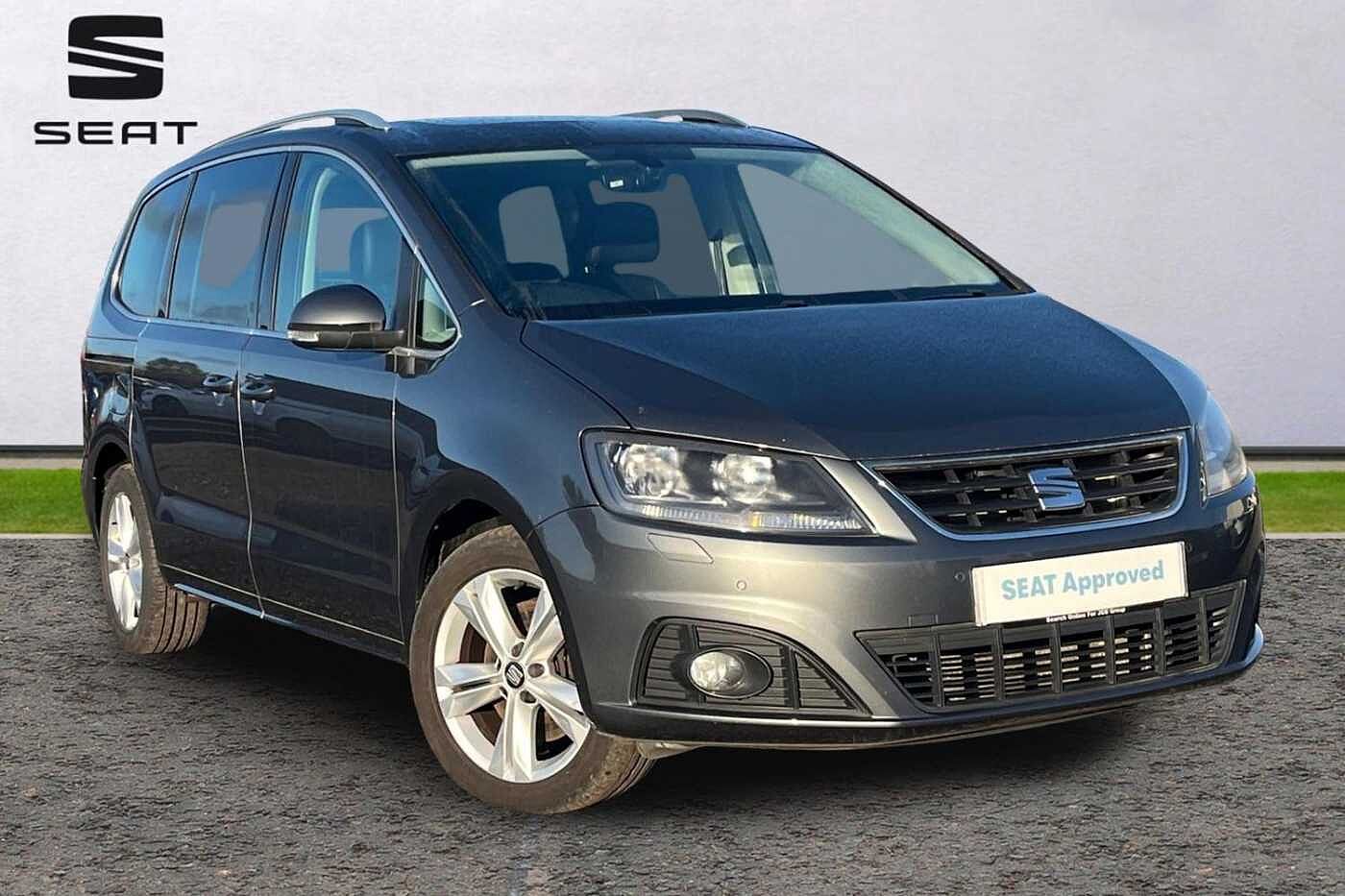 Used SEAT Alhambra 2018 for sale - 76673390: Photo 1