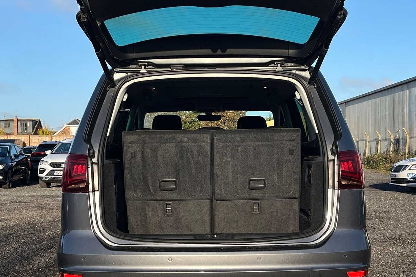 Used SEAT Alhambra 2018 for sale - 76673390: Photo 10