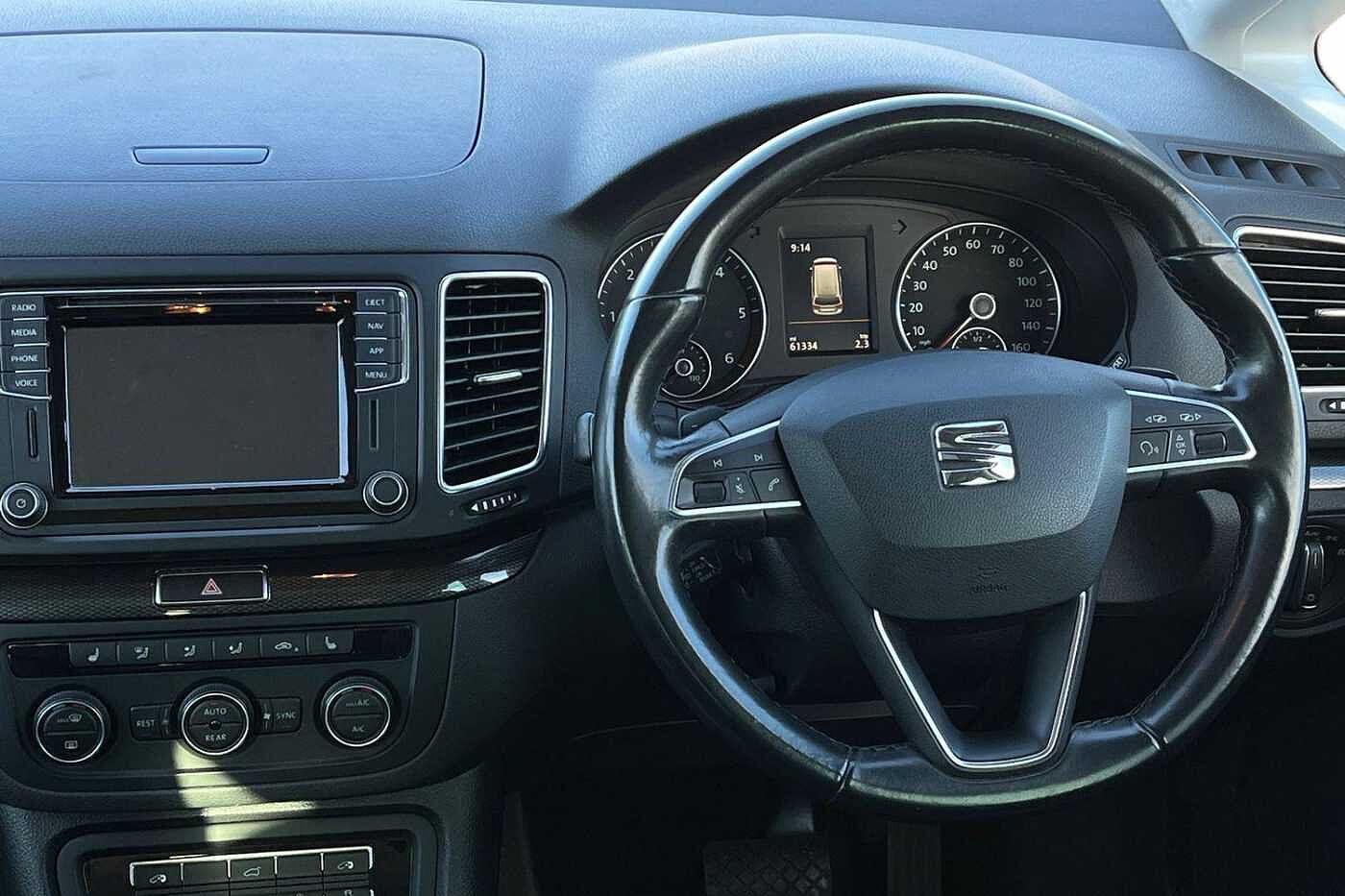 Used SEAT Alhambra 2018 for sale - 76673390: Photo 12