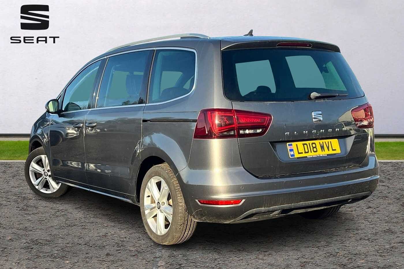 Used SEAT Alhambra 2018 for sale - 76673390: Photo 3