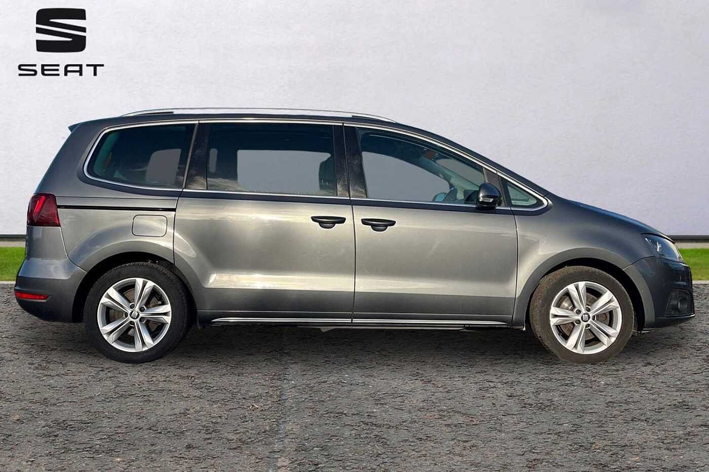 Used SEAT Alhambra 2018 for sale - 76673390: Photo 4