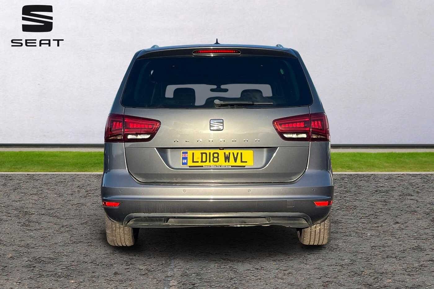 Used SEAT Alhambra 2018 for sale - 76673390: Photo 7