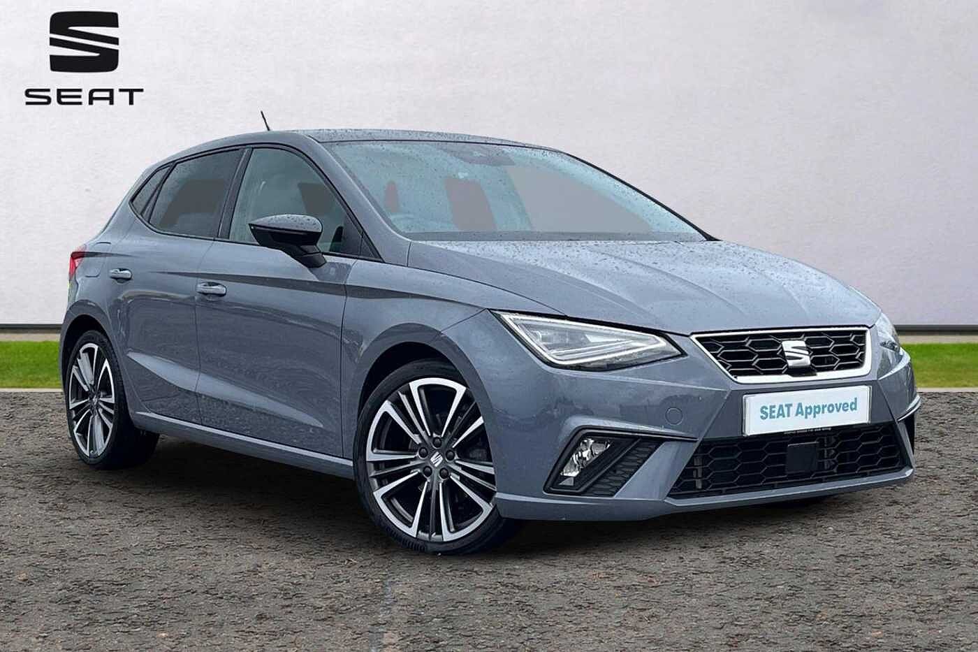 Used SEAT Ibiza 2025 for sale - 76681524: Photo 1