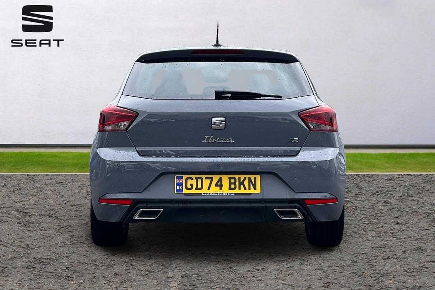 Used SEAT Ibiza 2025 for sale - 76681524: Photo 7