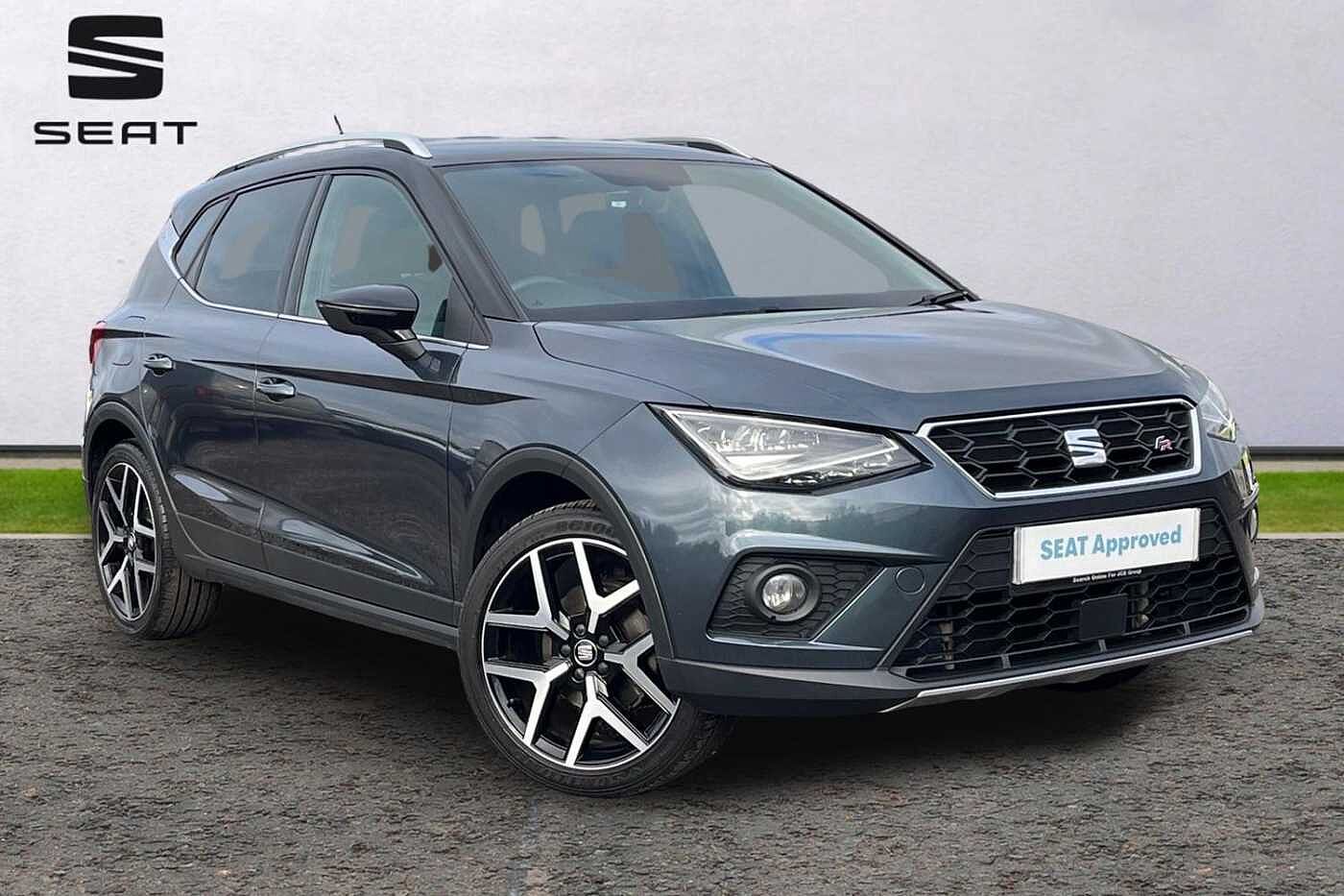 Used SEAT Arona 2020 for sale - 76681224: Photo 1