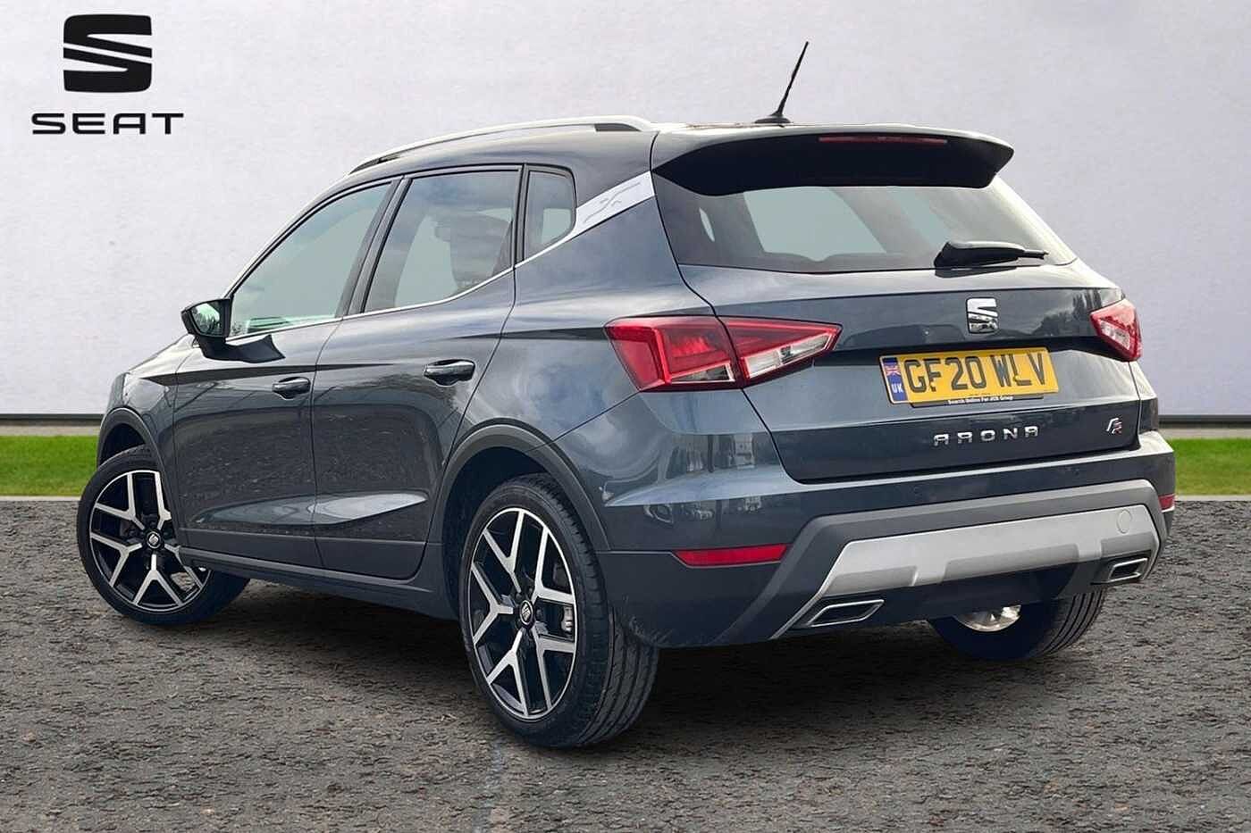 Used SEAT Arona 2020 for sale - 76681224: Photo 3