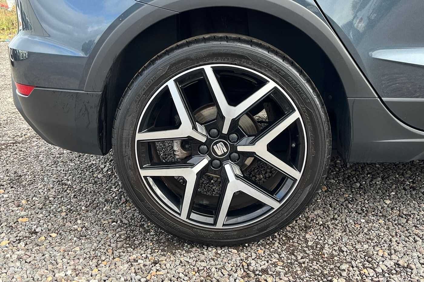 Used SEAT Arona 2020 for sale - 76681224: Photo 5