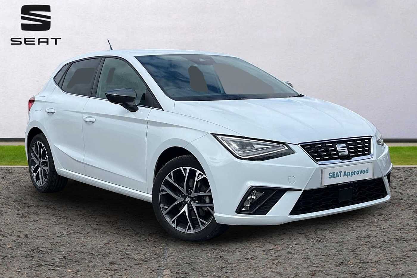 Used SEAT Ibiza 2024 for sale - 76677832: Photo 1