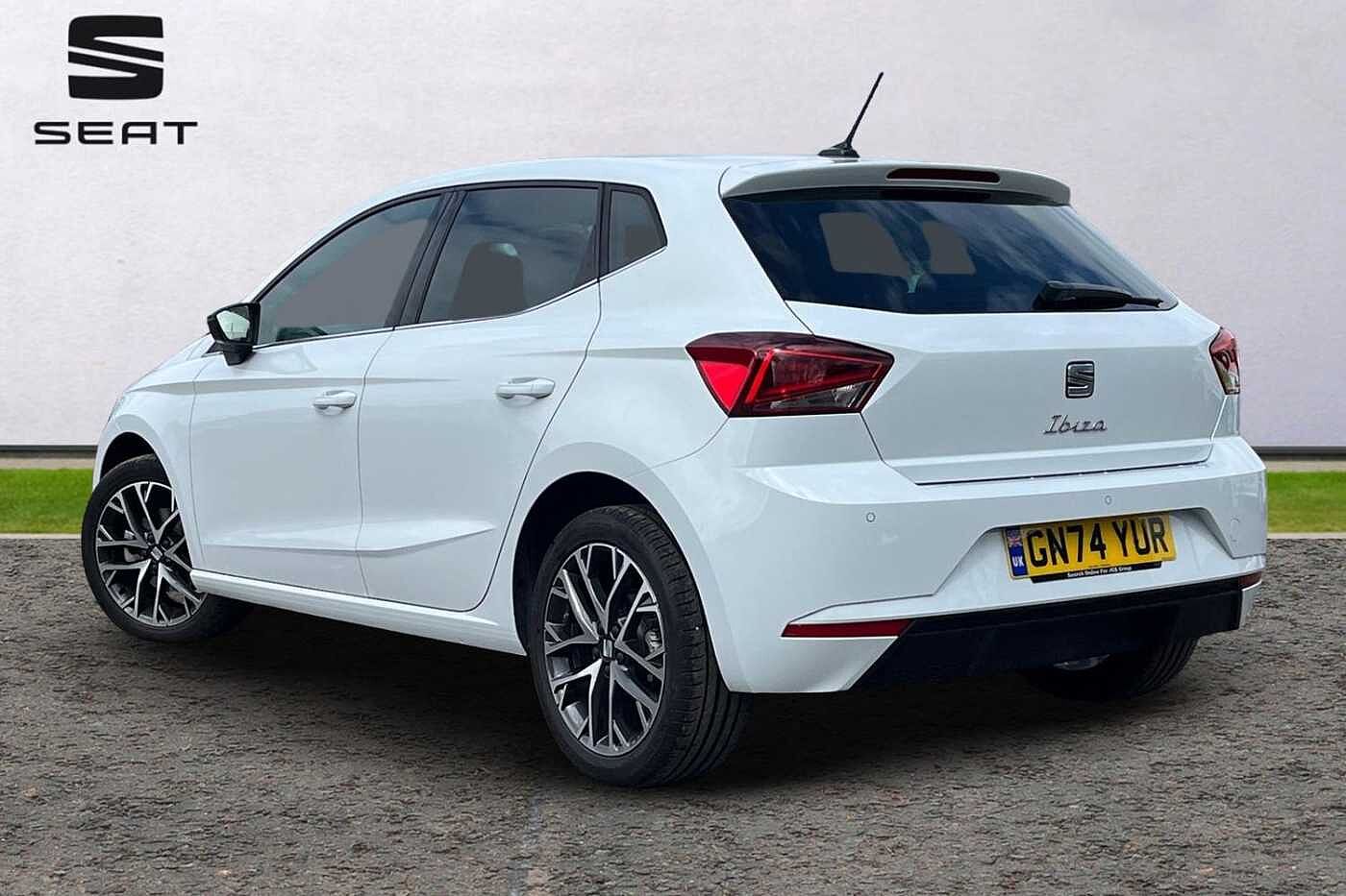 Used SEAT Ibiza 2024 for sale - 76677832: Photo 3