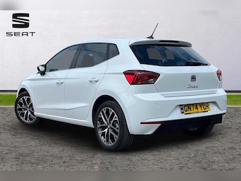 Used SEAT Ibiza 2024 for sale - 76677832: Photo