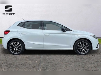 Used SEAT Ibiza 2024 for sale - 76677832: Photo