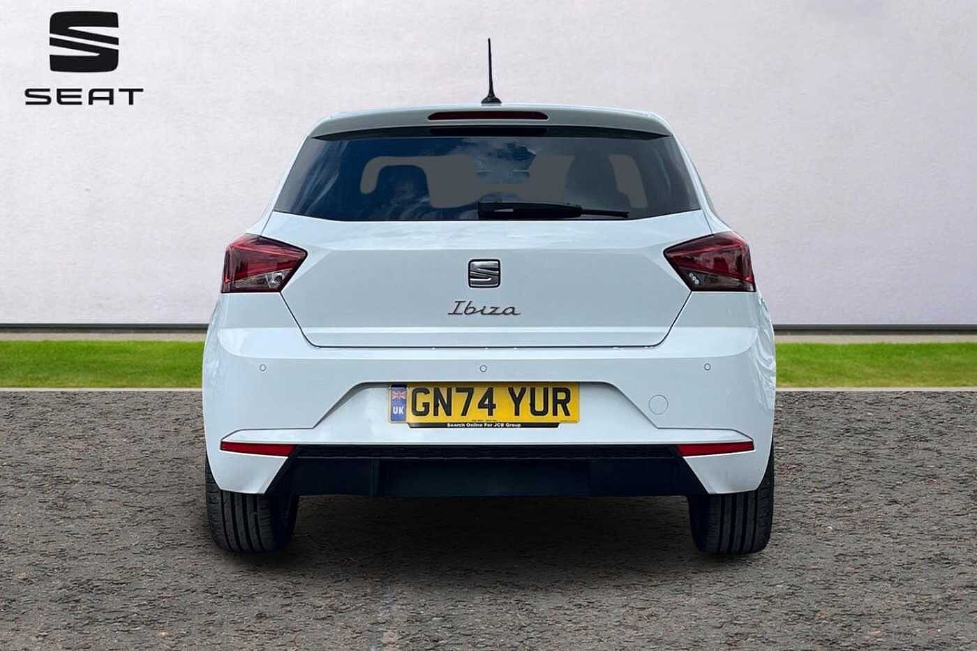 Used SEAT Ibiza 2024 for sale - 76677832: Photo 7