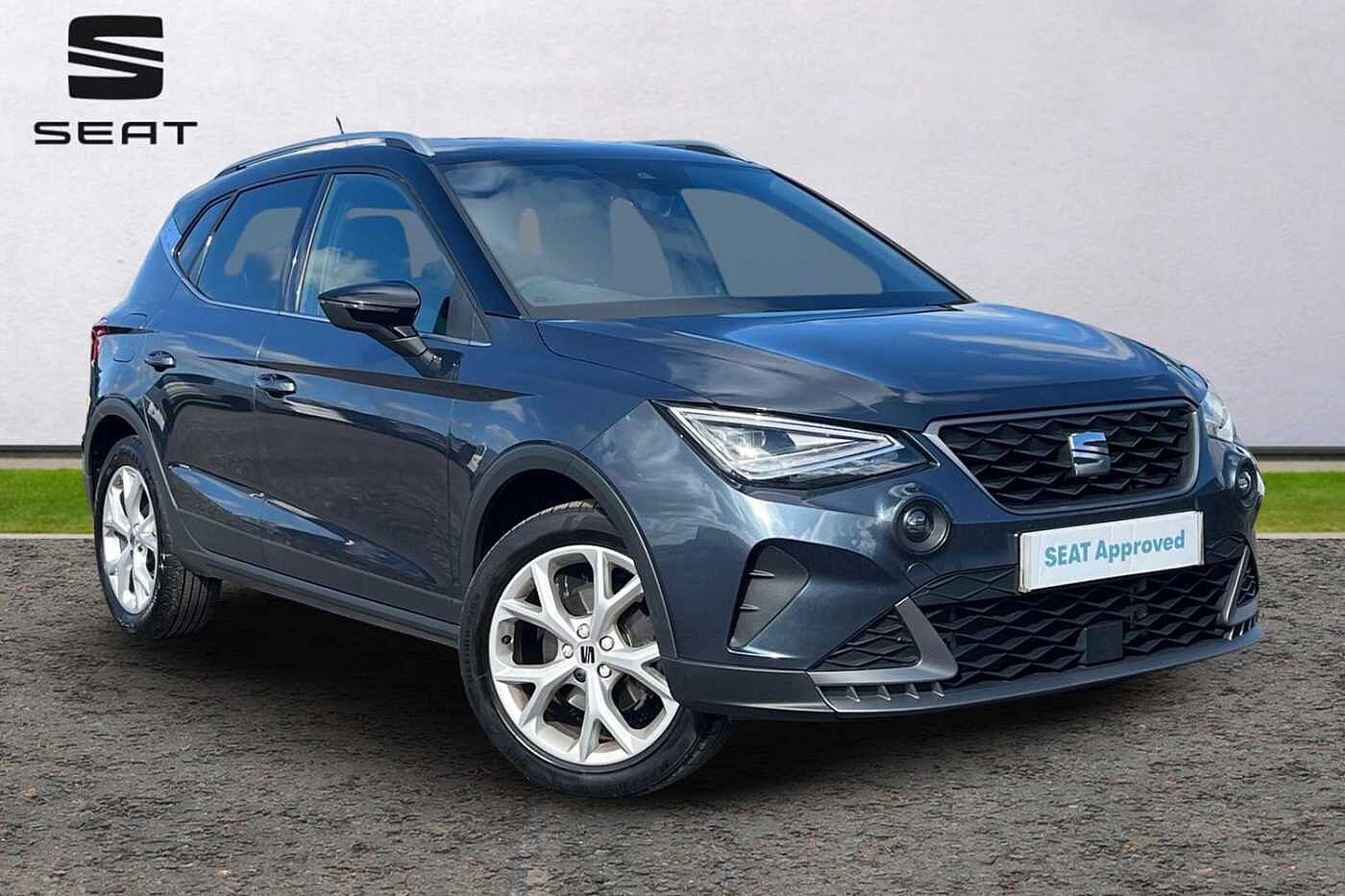 Used SEAT Arona 2023 for sale - 76676418: Photo 1