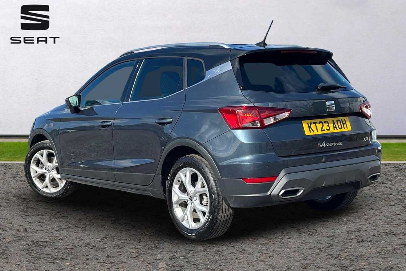 Used SEAT Arona 2023 for sale - 76676418: Photo 3