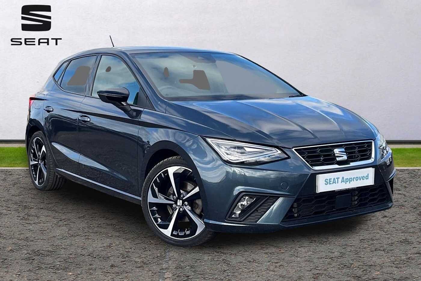 Used SEAT Ibiza 2022 for sale - 76674551: Photo 1