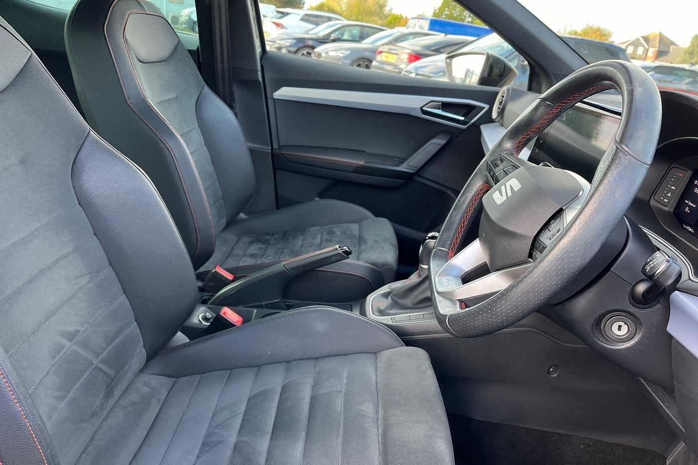 Used SEAT Ibiza 2022 for sale - 76674551: Photo 20