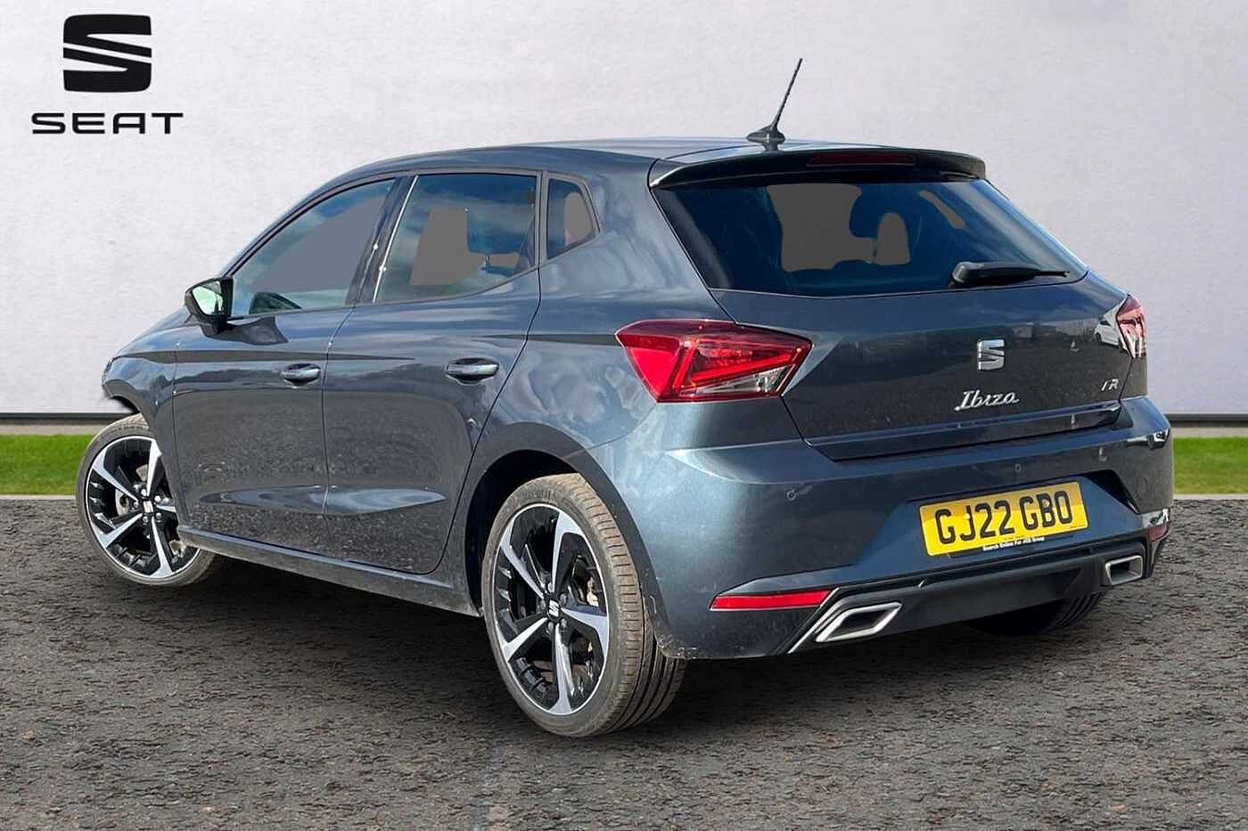 Used SEAT Ibiza 2022 for sale - 76674551: Photo 3