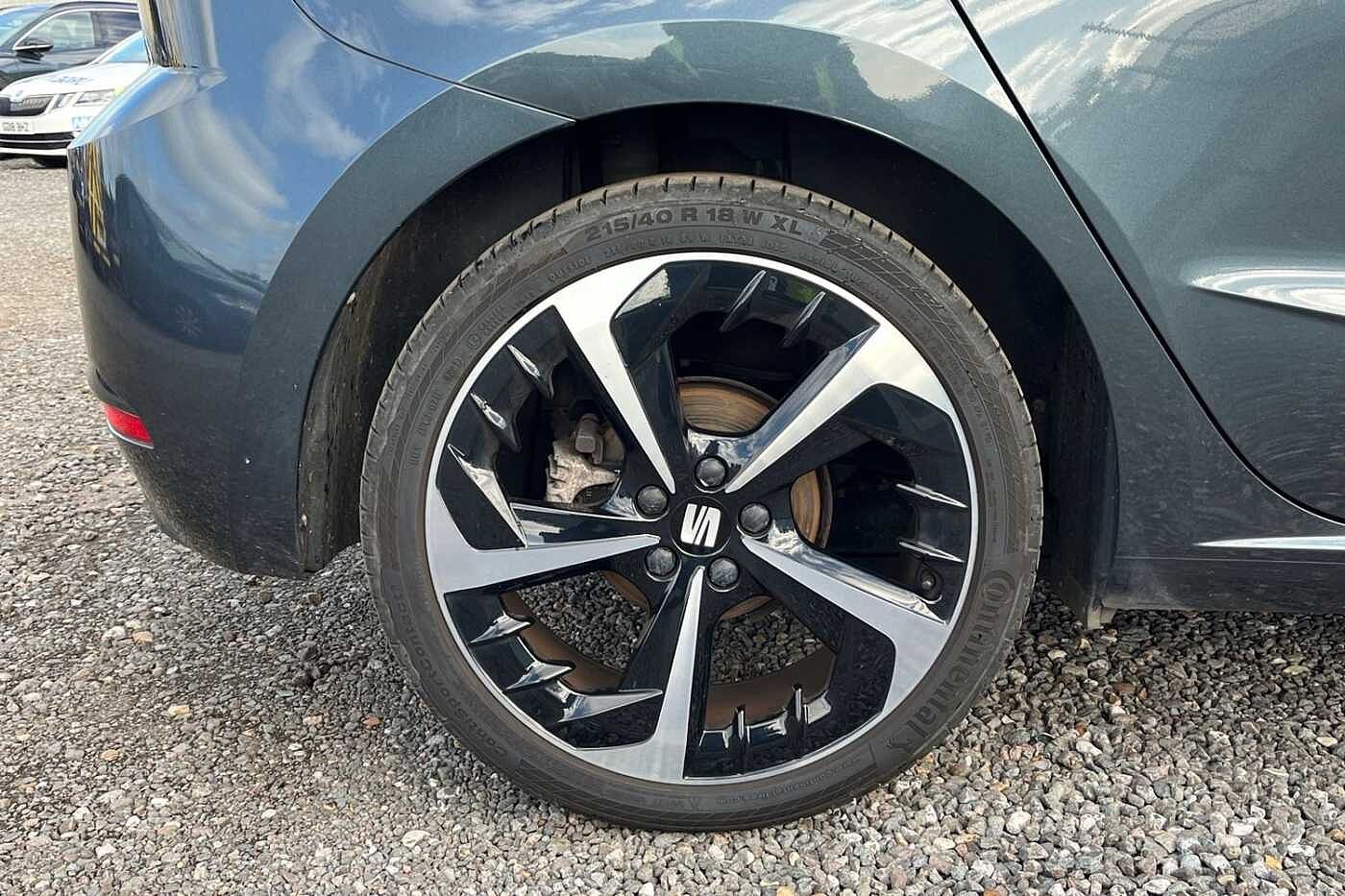 Used SEAT Ibiza 2022 for sale - 76674551: Photo 5