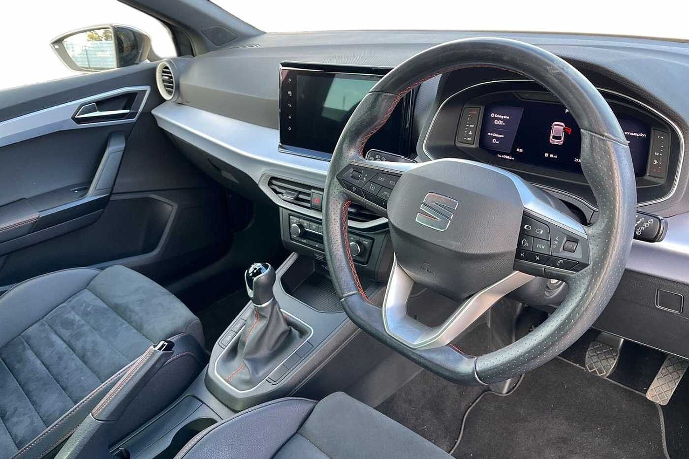 Used SEAT Ibiza 2022 for sale - 76674551: Photo 6