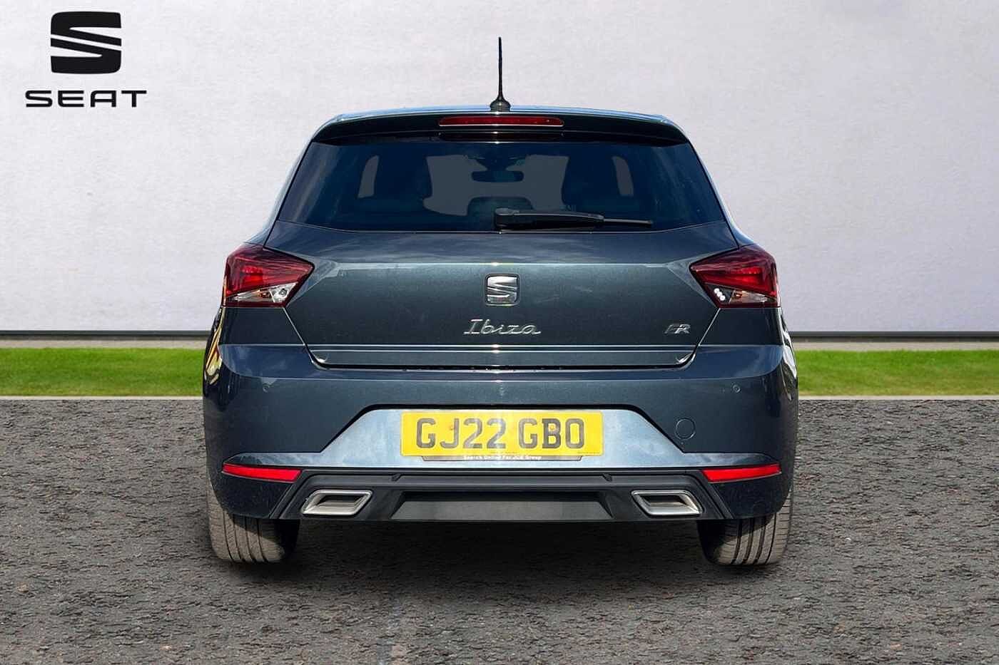 Used SEAT Ibiza 2022 for sale - 76674551: Photo 7