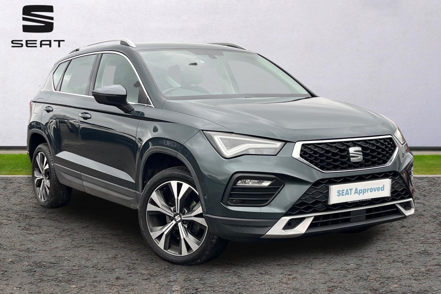 Used SEAT Ateca 2023 for sale - 77413680: Photo 1
