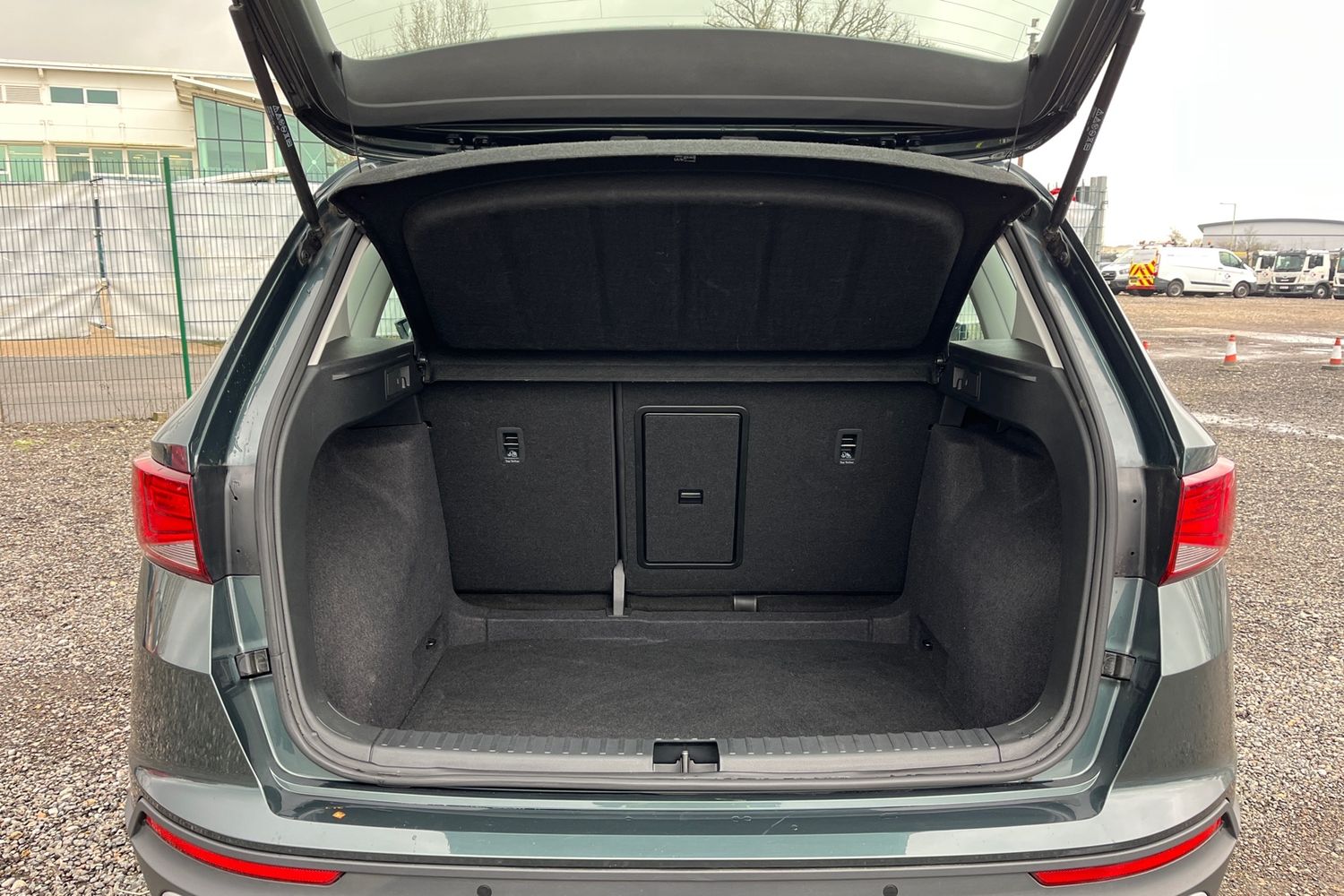 Used SEAT Ateca 2023 for sale - 77413680: Photo 10