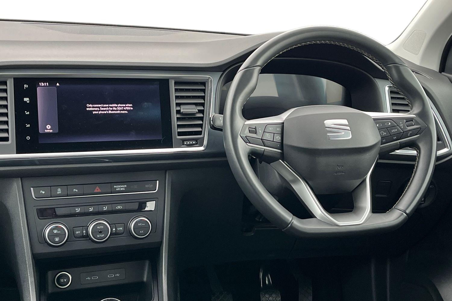 Used SEAT Ateca 2023 for sale - 77413680: Photo 12