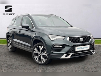 Used SEAT Ateca 2023 for sale - 77413680: Photo