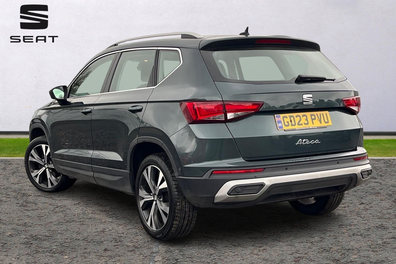 Used SEAT Ateca 2023 for sale - 77413680: Photo 3