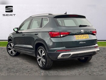 Used SEAT Ateca 2023 for sale - 77413680: Photo