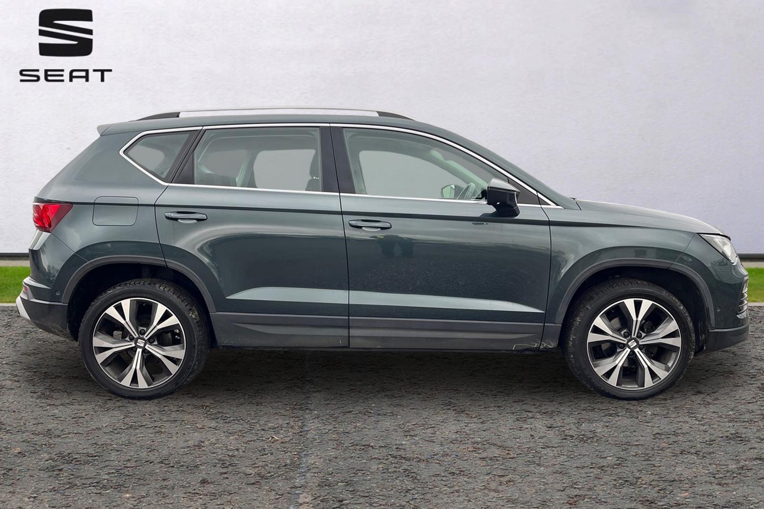 Used SEAT Ateca 2023 for sale - 77413680: Photo 4