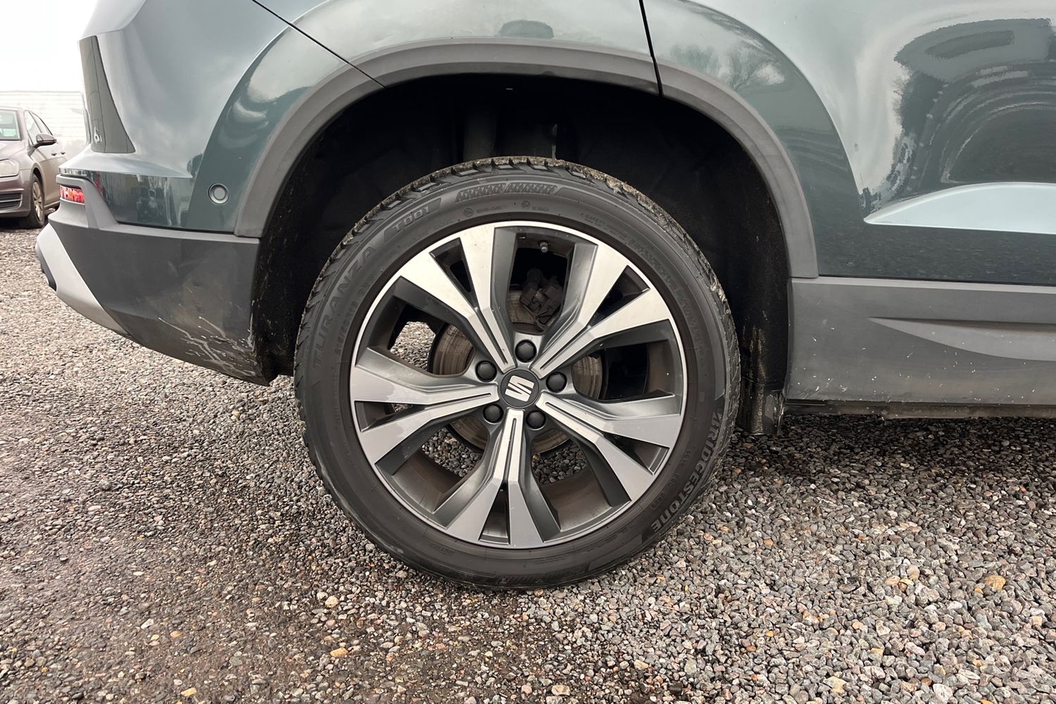 Used SEAT Ateca 2023 for sale - 77413680: Photo 5