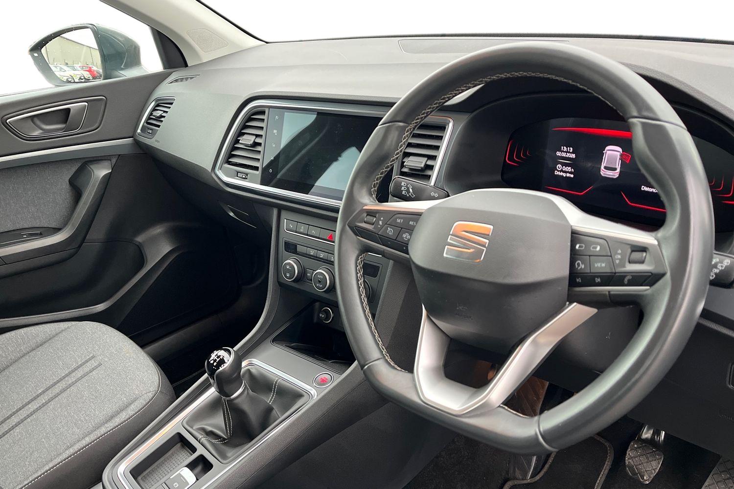 Used SEAT Ateca 2023 for sale - 77413680: Photo 6