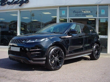 Used Land Rover Range Rover Evoque 2019 for sale - 78301793: Photo