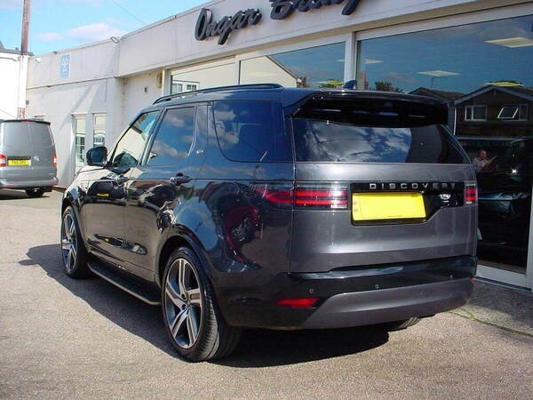 Used Land Rover Discovery 2021 for sale - 76122785: Photo 10