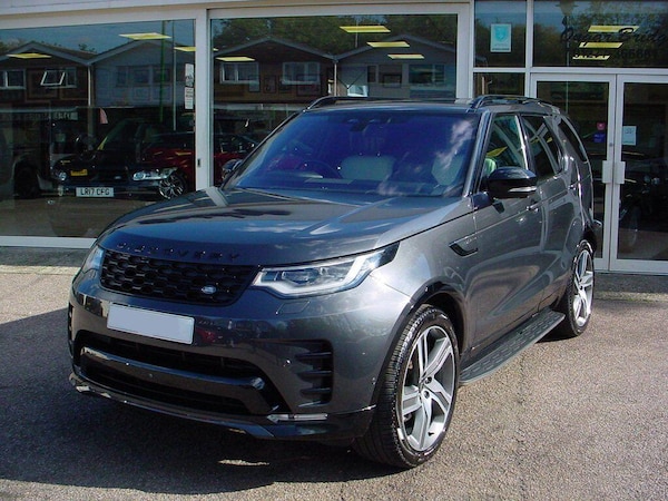 Used Land Rover Discovery 2021 for sale - 76122785: Photo 11