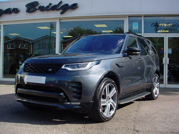 Used Land Rover Discovery 2021 for sale - 76122785: Photo 12