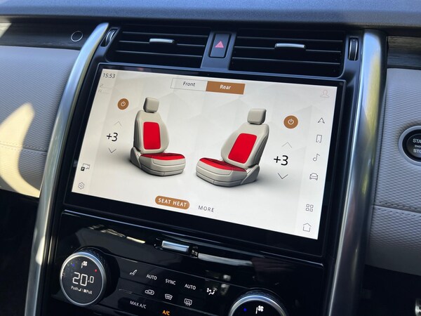 Used Land Rover Discovery 2021 for sale - 76122785: Photo 18