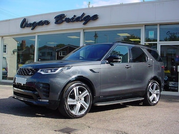 Land Rover - Discovery