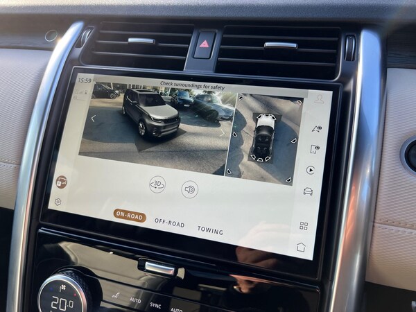 Used Land Rover Discovery 2021 for sale - 76122785: Photo 24